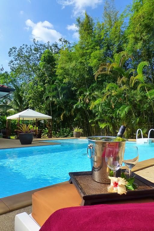 Baan Lompai Ao Nang Quarto foto