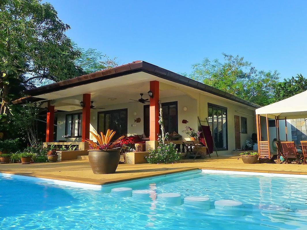 Baan Lompai Ao Nang Exterior foto
