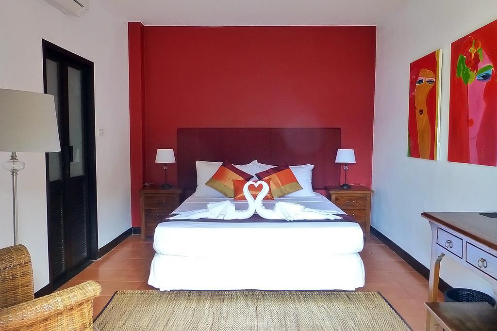 Baan Lompai Ao Nang Quarto foto