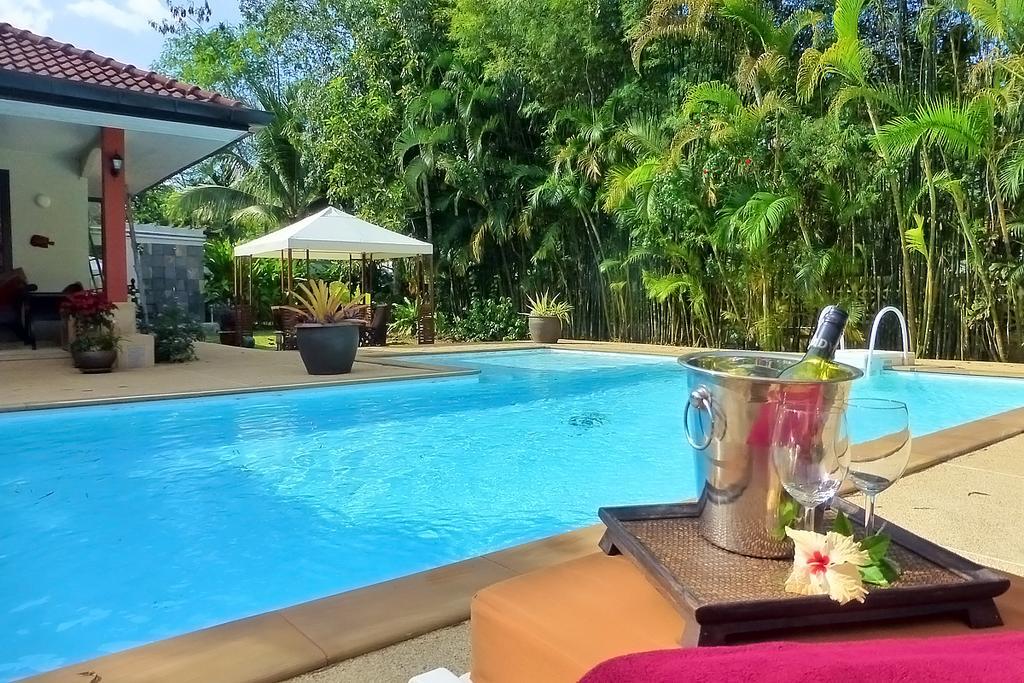 Baan Lompai Ao Nang Quarto foto