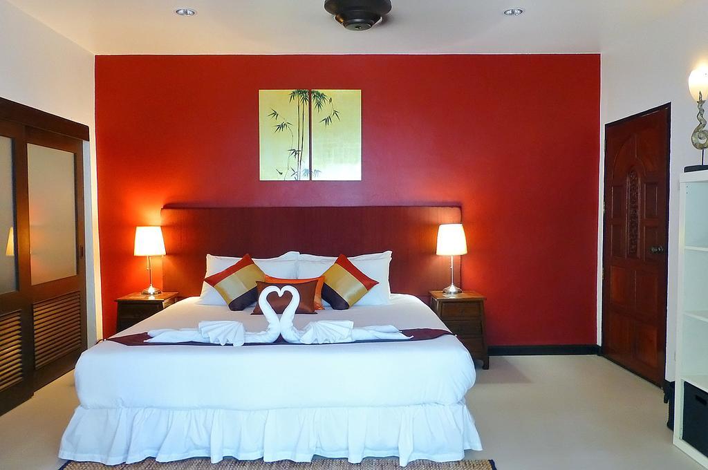 Baan Lompai Ao Nang Quarto foto