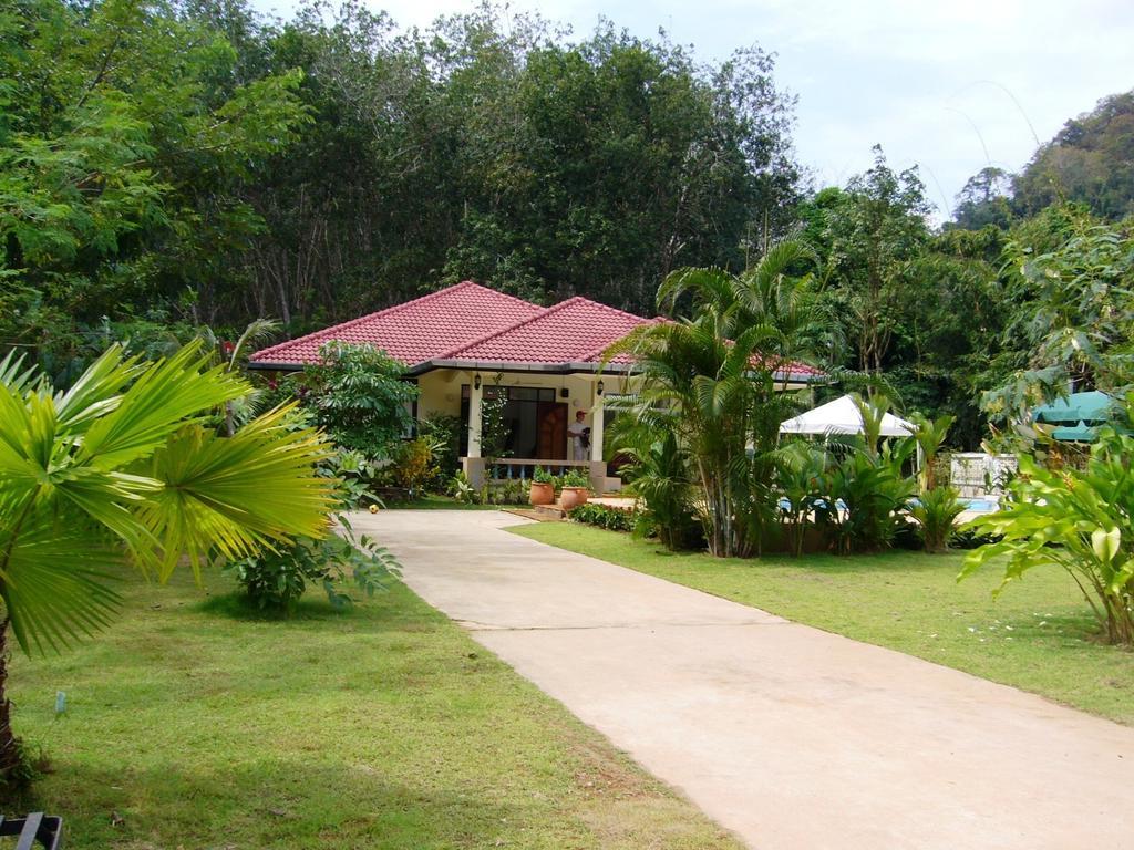 Baan Lompai Ao Nang Quarto foto