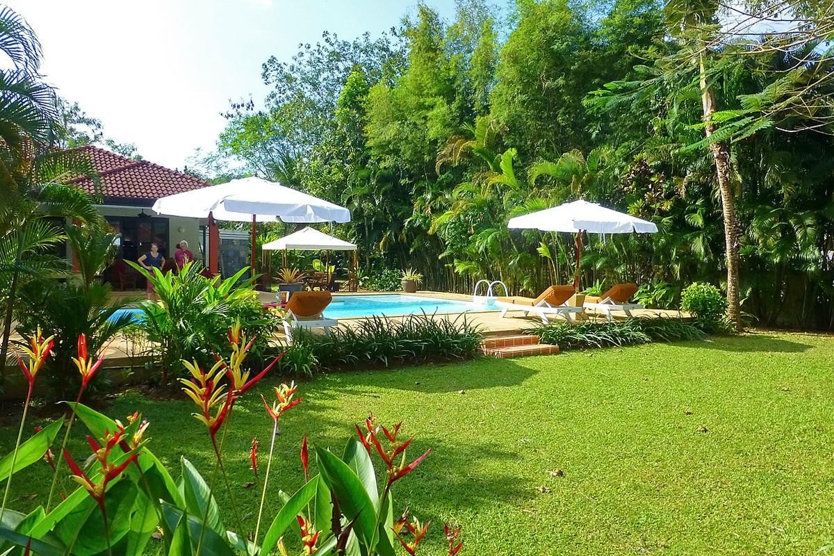 Baan Lompai Ao Nang Exterior foto