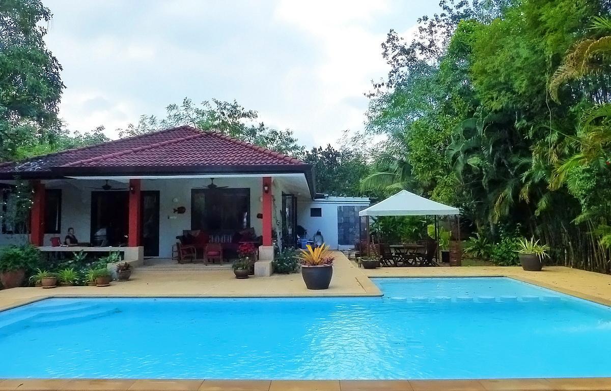 Baan Lompai Ao Nang Exterior foto