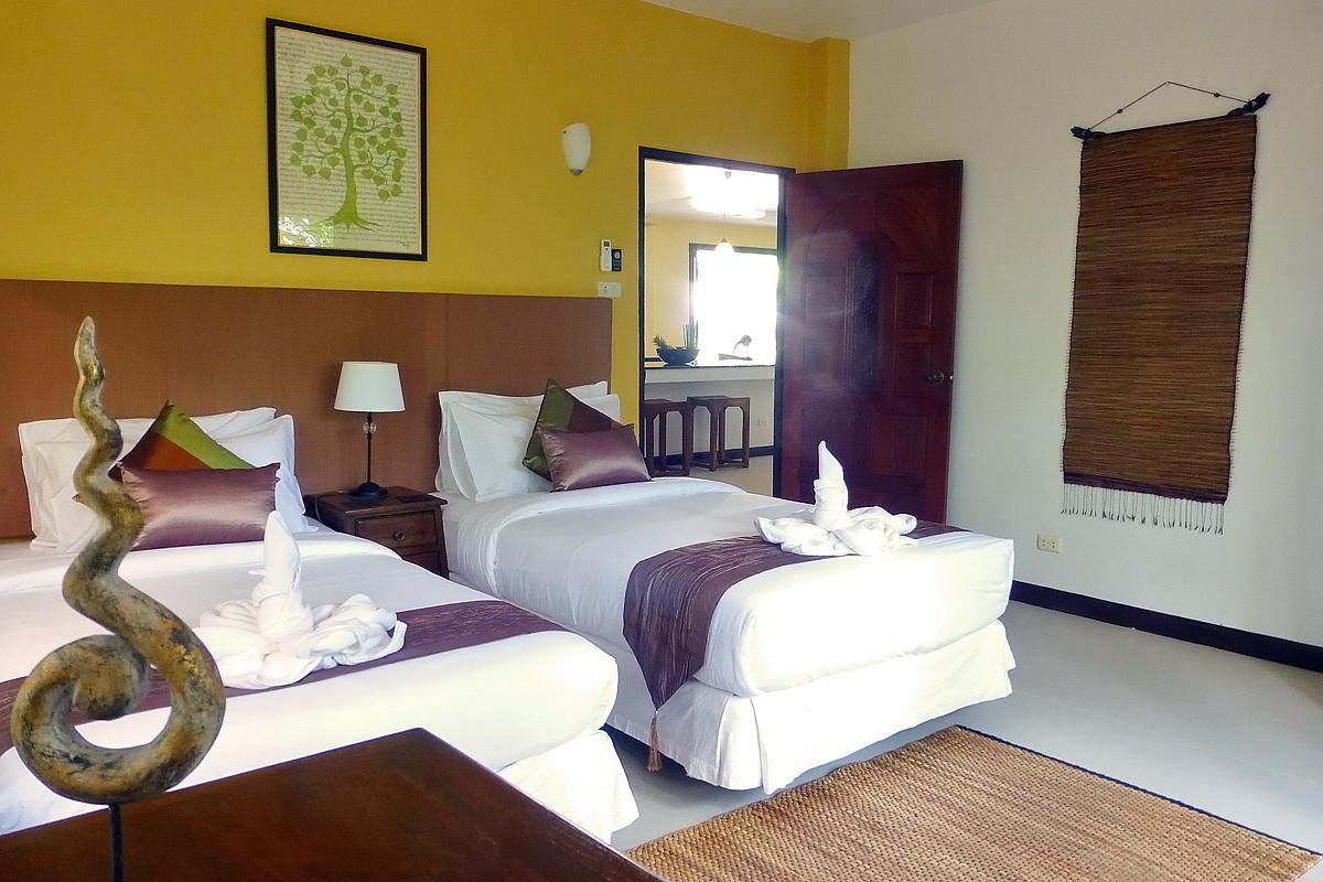 Baan Lompai Ao Nang Exterior foto